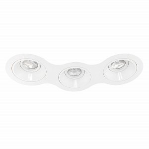 Встраиваемый светильник Lightstar D696060606 (214696+214606+214606+214606)