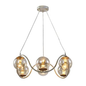 Подвесная люстра Rivoli Belinda 4095-306 Б0052871