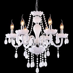 Подвесная люстра Arte Lamp Teatro A3964LM-6WH