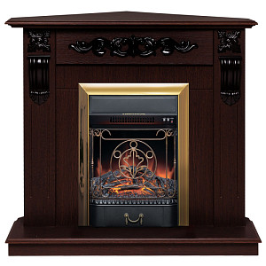 Электрокамин RealFlame Majestic с очагом 306009