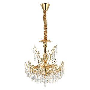 Подвесная люстра Citilux Ritz CL310062