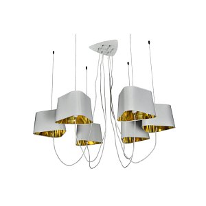 Люстра-паук LOFT IT Nuage Loft1163-6WH