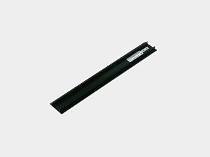 Крышка фронтальная для низкопрофильного шинопровода Lumker SY-LINK-CV-BL-0.2 00-00019052
