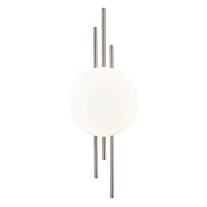 Настенный светильник Indigo Astro 14007/1W Nickel V000046L