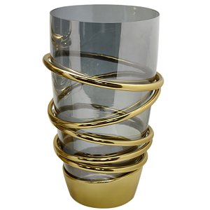 Ваза Циклон Garda Decor 69-117031