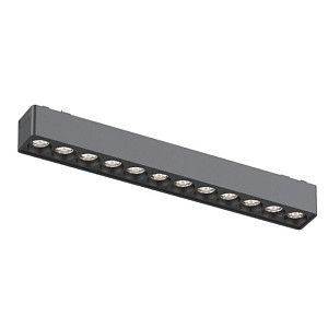 Трековый магнитный светильник Aployt Magnetic track 48 APL.0100.01.12