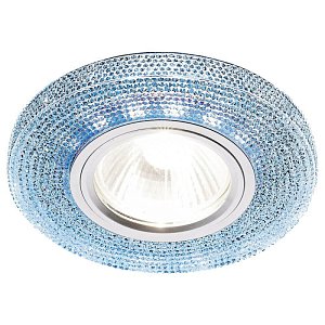 Встраиваемый светодиодный светильник Ambrella Light Led S290 BL