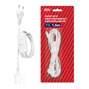 Шнур питания с выключателем REV Line 28948 7