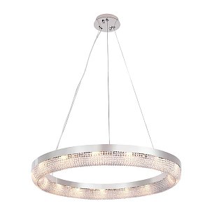 Подвесной светильник Newport 8275+10/S chrome