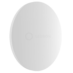 Бра LeDron 8663L White 00000013658