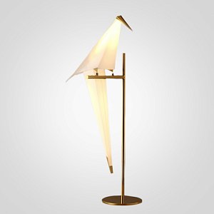 Настольная лампа ImperiumLoft Origami Bird 74563-22