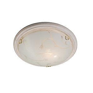 Потолочный светильник Sonex Blanketa Gold 202