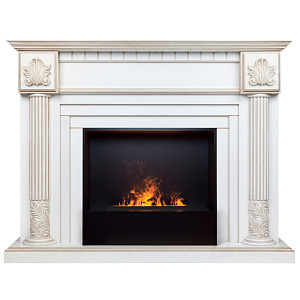 Электрокамин RealFlame Cassette 630 с очагом 360082