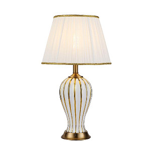 Настольная лампа Modelux ML.6055.01TL WH
