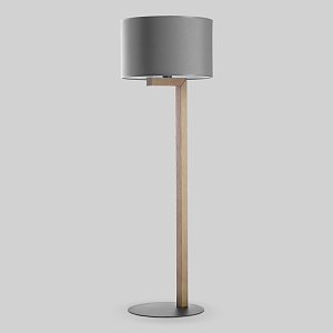 Торшер TK Lighting Troy 5032 Troy Gray