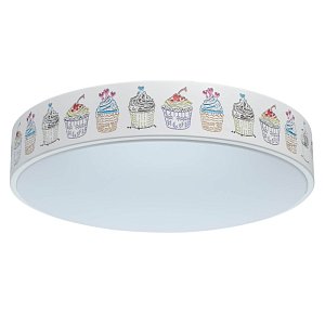 Потолочный светодиодный светильник De Markt Гуфи 716010101
