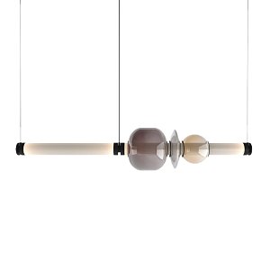 Подвесной светильник Delight Collection Luna 10582P/B1