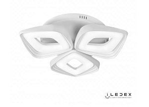 Потолочная люстра iLedex Flying FS-012-X3 72W WH