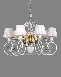 Подвесная люстра Lumien Hall Эми H17005/7WHGD