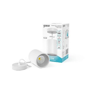 Подвесной светодиодный светильник Gauss HD044