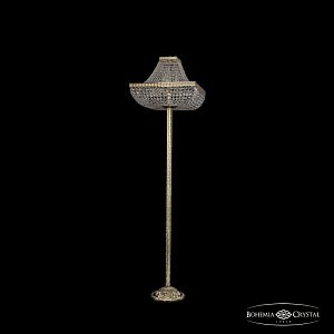 Торшер Bohemia Ivele Crystal 19112T6/H/45IV-172 G