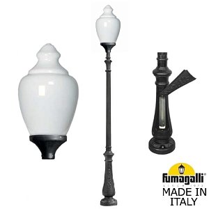 Садовый светильник Fumagalli C50.202.000.AYE27