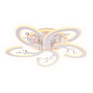 Потолочная светодиодная люстра Ambrella Light Acrylica Original FA512