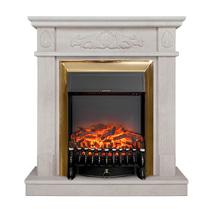 Электрокамин RealFlame Fobos с очагом 303001