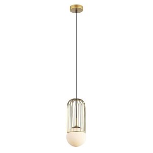 Подвесной светильник Lumien Hall Turi LH4115/1P-GD