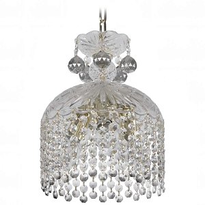 Подвесная люстра Bohemia Ivele Crystal 14781/22 G R