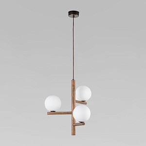 Подвесной светильник TK Lighting 10271 Estera Wood a068629