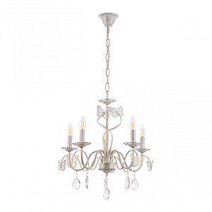Подвесная люстра Arte Milano 346179/5 WT+G