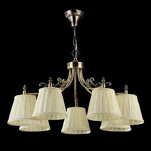 Подвесная люстра Maytoni Vesta RC331-PL-07-R