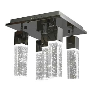 Потолочная светодиодная люстра Kink Light Аква 6110-5.LED