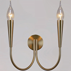 Бра Illumico IL0441-2W-79 BRASS