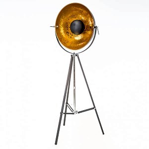 Торшер Zumaline ANTENNE TS-090522F-BK
