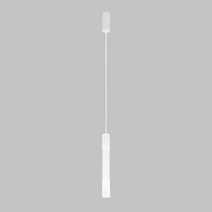 Подвесной светильник Eurosvet Axel 50210/1 LED белый