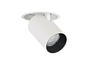 Встраиваемый светильник Donolux DL18621/01R White Dim