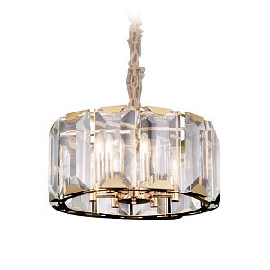 Подвесная люстра Delight Collection Harlow Crystal B8006 L5