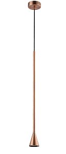 Подвесной светильник Crystal Lux Enero ENERO SP1 COPPER