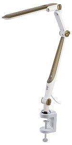 Настольная лампа Эра NLED-496-12W-G Б0052769