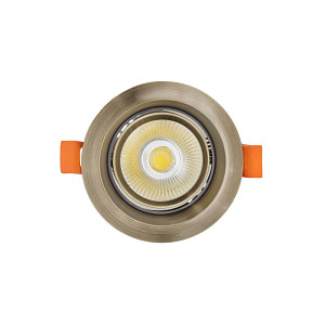 Встраиваемый светильник Lumina Deco Dalston LDC Y115 GR+BR