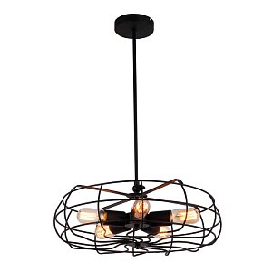 Подвесная люстра Azzardo Fan pendant AZ2532
