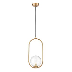 Подвесной светильник Vele Luce Bianco VL5714P21