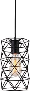 Подвесной светильник Toplight Marcia TL1175H-01BK