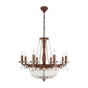 Подвесная люстра Globo Asha 64130-8R