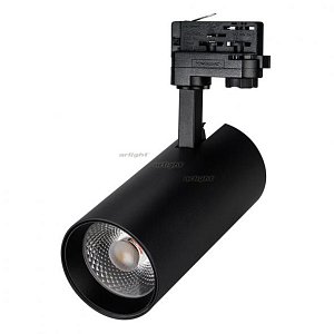 Трековый светильник Arlight LGD-GERA-4TR-R90-30W Day5000 026616