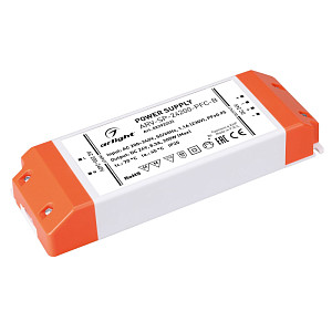 Блок питания Arlight ARV-SP-24200-PFC-B (24V, 8.3A, 200W, IP20) 022922(2)