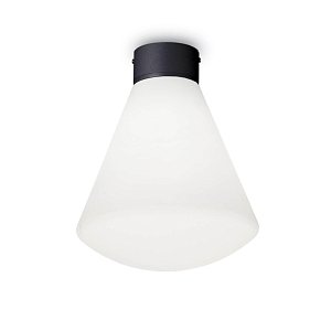Уличный светильник Ideal Lux Ouverture PL1 Nero 187129