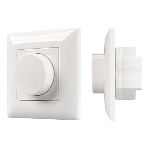 Роторная панель Arlight SMART-PWM-101-32-1G-DIM-IN White (12-48V, 1x8A, 2.4G) 037414